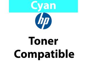W2121X - Toner cyan compatible HP - 10 000 pages - non mps