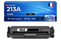 W2130A HT213A Toner Noir compatible pour HP Color LaserJet Enterprise 5700dn 6700dn 6701dn MFP 5800dn MFP 6800dn avec puce 3500p