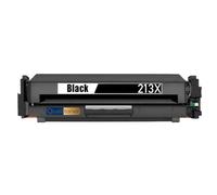 W2130Y HT213Y Toner Compatible pour HP Color LaserJet Enterprise 5700dn 6700dn 6701dn MFP 5800dn MFP 6800dn X654dn X65455dn X65465dn Noir très Haute capacité avec Puce 18000 Pages