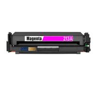 W2132A HT213A Toner Compatible pour HP Color LaserJet Enterprise 5700dn 6700dn 6701dn MFP 5800dn MFP 6800dn Flow 5800zf 6800zf X654dn X65455dn X65465dn Magenta Haute capacité avec Puce 3000 Pages