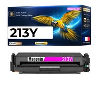 W2132Y HT213Y Toner Magenta compatible pour HP Color LaserJet Enterprise 5700dn 6700dn 6701dn MFP 5800dn 6800dn avec puce 12000p