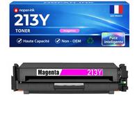 W2132Y HT213Y Toner Magenta compatible pour HP Color LaserJet Enterprise 5700dn 6700dn 6701dn MFP 5800dn 6800dn avec puce 12000p