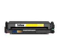W2133X HT213X Toner Jaune compatible pour HP Color LaserJet Enterprise 5700dn 6700dn 6701dn MFP 5800dn 6800dn avec puce 6000p