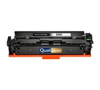W2200X 220X Toner Noir compatible pour HP 4202dn 4202dw 4302dw 4302fdw haute capacité avec puce 7500 pages rendement élevé laser