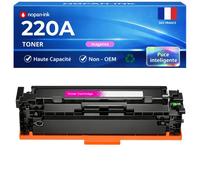 W2203A 220A Toner Magenta compatible pour HP 4202dn 4202dw 4302dw 4302fdw haute capacité avec puce 1800 pages couleur laser
