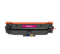 W2203A 220A Toner Magenta compatible pour HP 4202dn 4202dw 4302dw 4302fdw haute capacité avec puce 1800 pages couleur laser