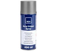 W24 Acryl Primer Spray Apprêt acrylique pour carrosserie gris 400 ml