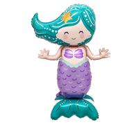 W2509 Ballon debout XXL pour décoration d'anniversaire d'enfant Style S2