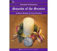 W25CLE - Sounds of the Season - Eb Alto Clarinet