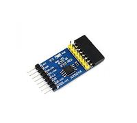 W25QXX DataFlash Board Serial DataFlash Module avec W25Q128JV Prend en charge l'interface standard/double/Quad SPI