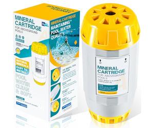W28165 Cartouche de rechange pour cartouche minérale Nature2 A30 pour tous les systèmes de filtration Zodiac Nature2 A ou Pro A Plus Vessel W20040 pour piscine hors sol jusqu'à 30 000 gallons W26765