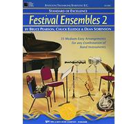 W29BC - Standard of Excellence - Festival Ensemble