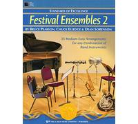 W29CLE - Standard of Excellence - Festival Ensembles 2 - Alto Clarinet