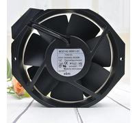 W2E142-BB01-01 230V 27/28W 17cm Full Metal High Temperature Cabinet Fan