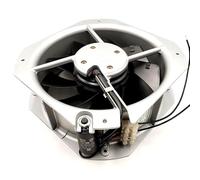 W2E200-HH38-06 22580 230V 80W 225x225x80mm AC Cabinet Cooling Fan