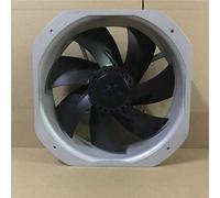 W2E250-HJ52-06 For 230V 280mm 0.60/0.88A 135/200W 280x280x80mm All Metal Cooling fan