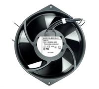 W2S130-BM15-01 115V 50/60Hz 46W 150X150X55mm 2-Wire Cooling Fan