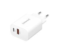 W30AC Chargeur USB 30 W 1x USB-A, 1x USB-C blanc intérieure USB Power Delivery (USB-PD)