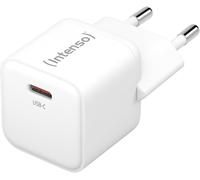 W30c Gan Adaptateur Secteur Usb-C Avec Technologie Gan 30 W Blanc