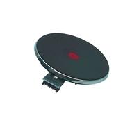 Plaque électrique rapide diam 180mm 2000W bordure 8mm (306332-6634) Four cuisinière (71X1992 481925998538 ROSIERES INDESIT BRANDT ARISTON HOTPOINT THOMSON VEDETTE CANDY SCHOLTES SAUTER WHIRLPOOL FAGOR