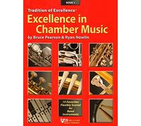 W40EBS - Excellence in Chamber Music Book 1 - Electric Bass