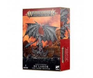 W40K / Age of Sigmar : Slaves to Darkness - Be'lakor, the Dark Master