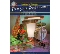 W42PR1 - Standard of Excellence - First Jazz Performance - Mallet Percussion/Auxiliary Percussion