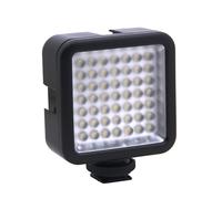 W49 49Pcs LED VidéO LumièRe CaméRa Lampe LumièRe Photo ÉClairage pour Appareil Photo / CaméScope
