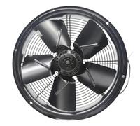 W4E350-CA06-01 Ventilateur 230 V 0,62 A 140 W 1390 tr/min 350 mm