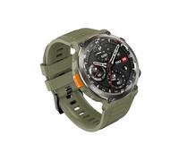 W50 Pro Montre Connectée 10ATM 960mAh Bluetooth 5.3 Charge Magnétique 1.45" Sport Homme Vert