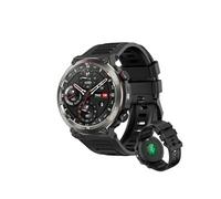 W50 Pro - Montre connectée étanche 10 ATM - Ecran 1,45" TFT 360×360 - Batterie 960 mAh - Bluetooth 5.3 - Recharge magnétique