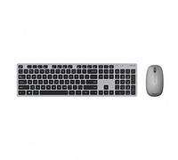 W5000 Keyboard+Souris/GY/SP//Wireless