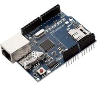 W5100 Ethernet Shield Internet Extension Compatible with Arduino including E-Book!