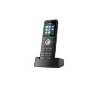 W59R - Extension du combiné sans fil - avec Interface Bluetooth avec ID d'appelant - DECT - (conférence) à trois capacité d'appel - noir