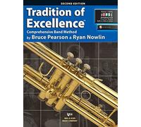 W62TP - Tradition of Excellence Book 2 - Bb Trumpet/Cornet
