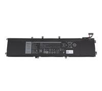 W62W6 Original Dell Batterie 97Wh 6 cellules (4K1VM/W62W6) pour XPS 15 (9570), (7590), Precision 15 (5540)