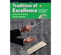 W63F - Tradition de l'Excellence - Livre 3 - Score du chef d'orchestre