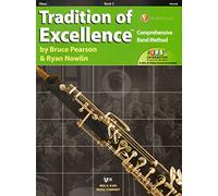 W63OB - Tradition of Excellence Book 3 - Oboe by Bruce Pearson and Ryan Nowlin (2013-01-01)