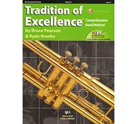 W63TP - Tradition of Excellence Book 3 - Trumpet/Cornet