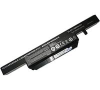 W650BAT-6 Batterie d'ordinateur Portable Compatible avec Clevo W650S W650SB W650SH W650SZ W651SC W655SF W655SJ W670SR Hasee K610C K650D K570N K710C K590C K750D 6W670SJQ W665SZ Series(11.1V 5200mAh)