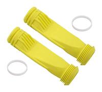 W69698 Membrane de nettoyage de piscine robuste avec bague de sécurité pour aspirateur de piscine