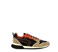 W6YZ Adulto Homme Jet-M. Plat Oxford, Beige, 41 EU