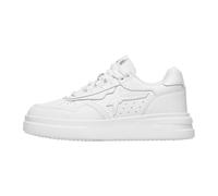 W6Yz - Baskets en cuir Xenia W. - Femme - Chaussures - Blanc - Taille: 39 EU