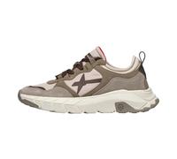 W6Yz - Baskets en daim et tissu technique Next-M. - Homme - Chaussures - Gris - Taille: 41 EU