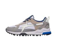 W6Yz - Baskets en suède et tissu technique Breeze 3-M. - Homme - Chaussures - Multicolore - Taille: 40 EU