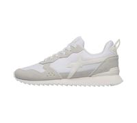 W6Yz - Baskets en tissu technique et suède Jet-M. - Homme - Chaussures - Beige - Taille: 46 EU