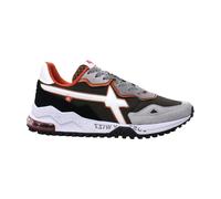 W6Yz - Baskets Gris Style Urbain Respirant - Homme - Chaussures - Multicolore - Taille: 44 EU