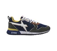 W6Yz - Baskets Jet Bleu Urban Chic - Homme - Chaussures - Multicolore - Taille: 41 EU