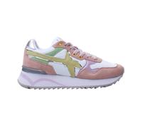 W6Yz - Baskets Respirant Rosa Donna - Femme - Chaussures - Multicolore - Taille: 36 EU