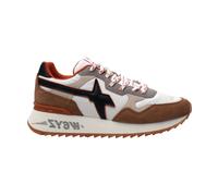 W6Yz - Baskets Yak Marron - Homme - Chaussures - Brun - Taille: 41 EU